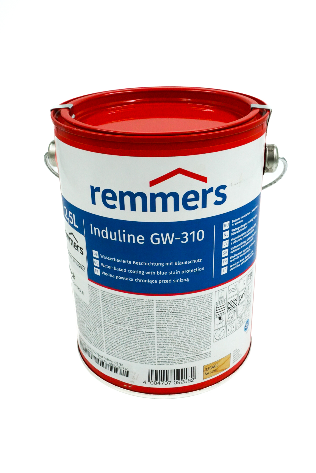 Remmers induline kleurloos