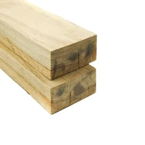 Eiken balk 5x12 cm - Diverse lengtes