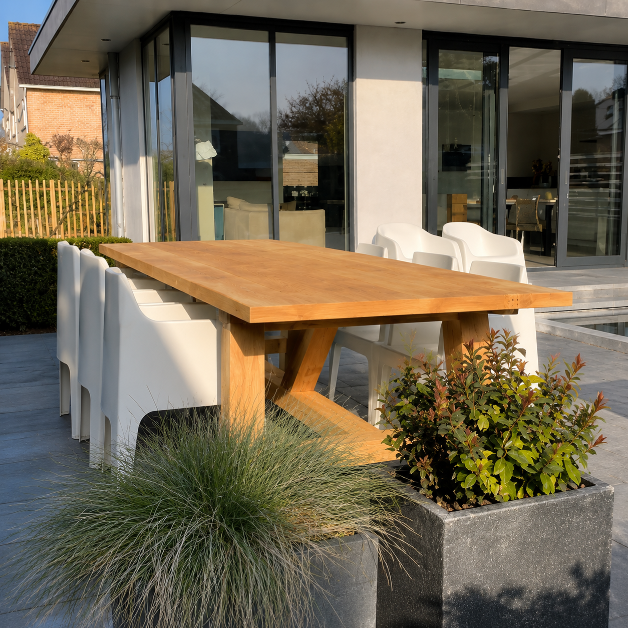 Douglas Tuintafel - Afbeelding 2