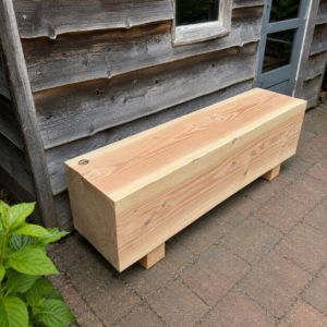 Houten Blok Bank