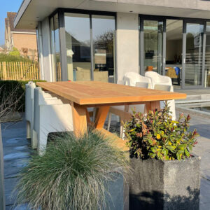 Tuintafel Douglas