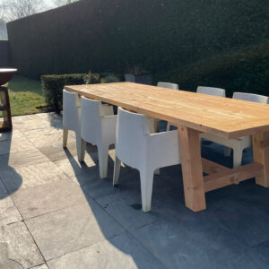 Tuintafel Douglas - Afbeelding 2