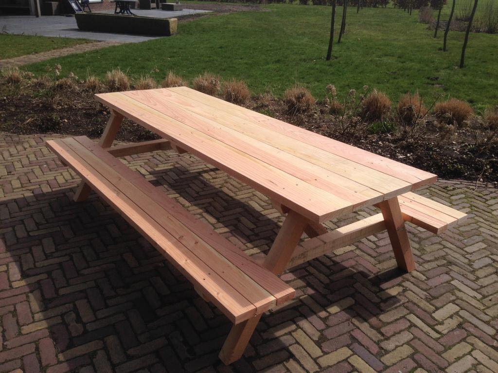 Douglas Picknicktafel - Afbeelding 2