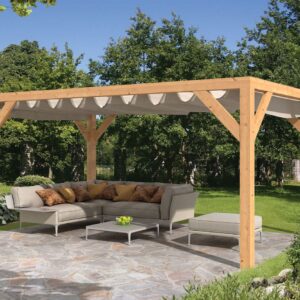 Douglas Pergola op Maat