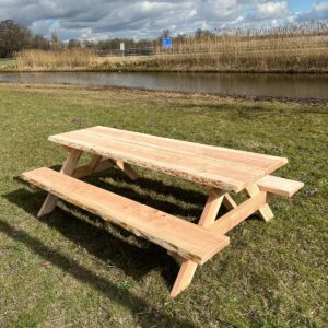 Picknicktafels