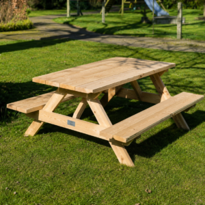 Picknicktafels