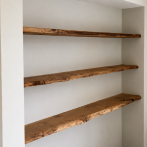 Eiken Wandplanken 22 mm Dik