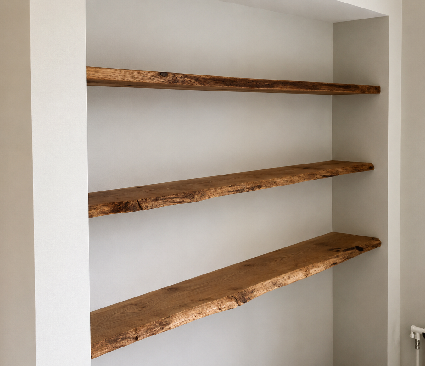 Eiken Wandplanken 22 mm Dik
