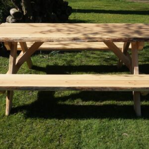 Douglas Picknicktafel - Afbeelding 5