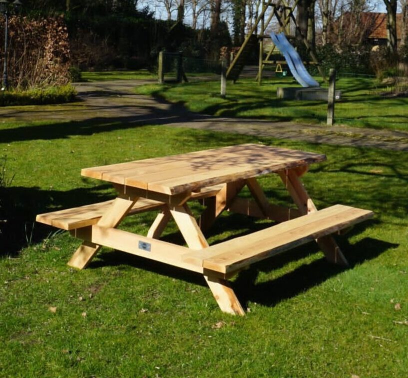 Douglas Picknicktafel