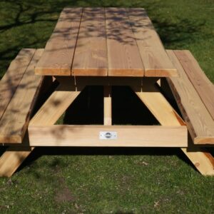 Douglas Picknicktafel - Afbeelding 4