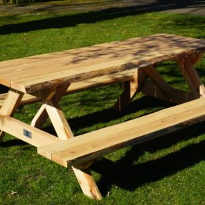 Douglas Picknicktafel - Afbeelding 3